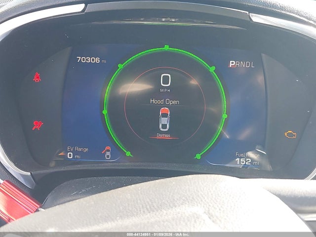 1G1RD6S5XHU136690 Chevrolet Volt Premier