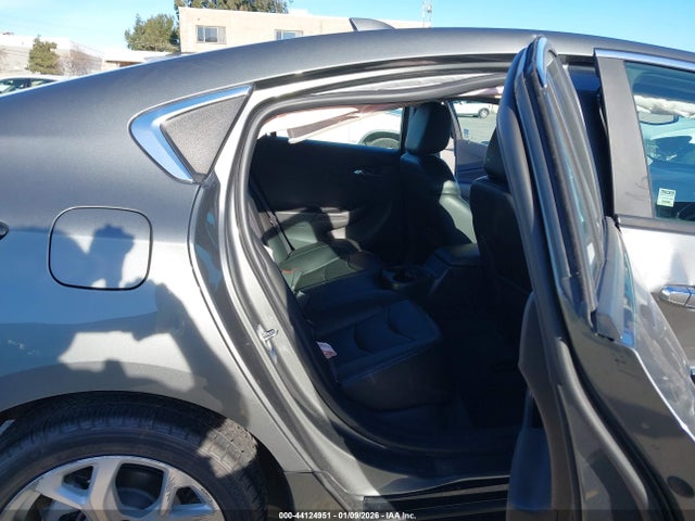 1G1RD6S5XHU136690 Chevrolet Volt Premier