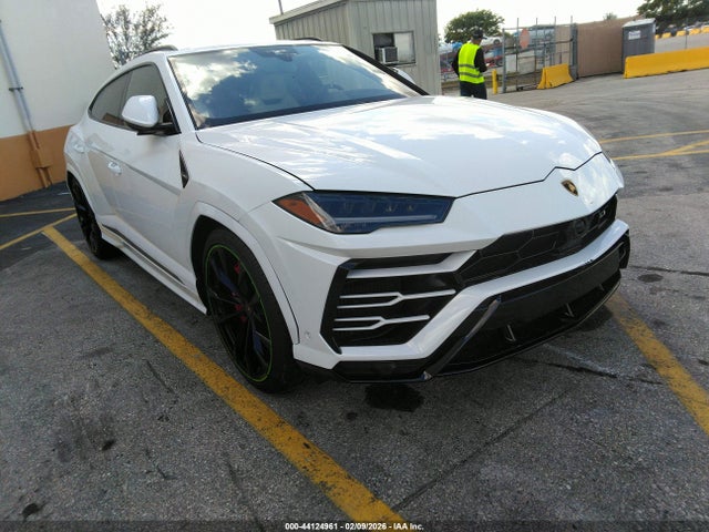 2022 LAMBORGHINI URUS ZPBUA1ZL3NLA17004 Photo 0
