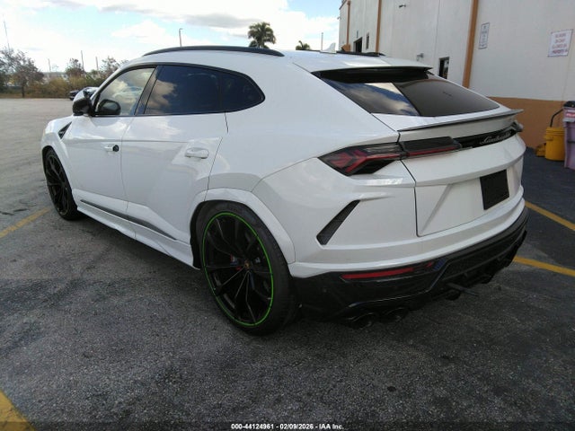 2022 LAMBORGHINI URUS ZPBUA1ZL3NLA17004 Photo 2