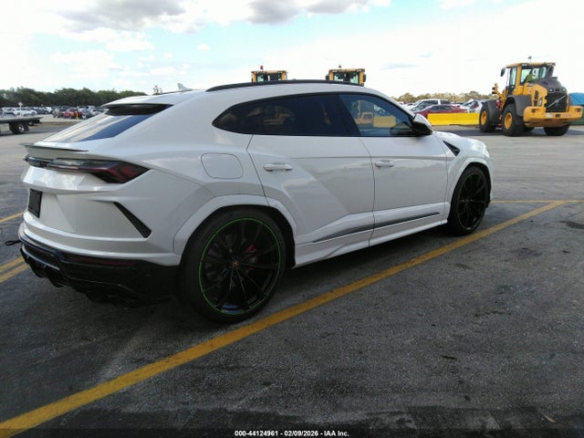 2022 LAMBORGHINI URUS ZPBUA1ZL3NLA17004 Photo 3