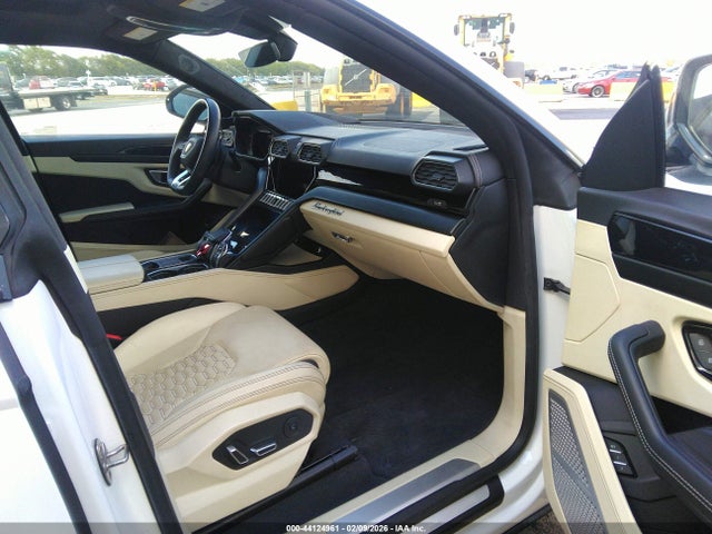2022 LAMBORGHINI URUS ZPBUA1ZL3NLA17004 Photo 4