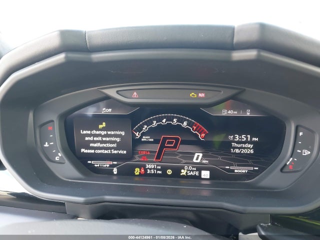 2022 LAMBORGHINI URUS ZPBUA1ZL3NLA17004 Photo 6