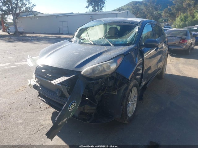 KIA Sportage Lx 2017 KNDPM3AC3H7151494 Image 2