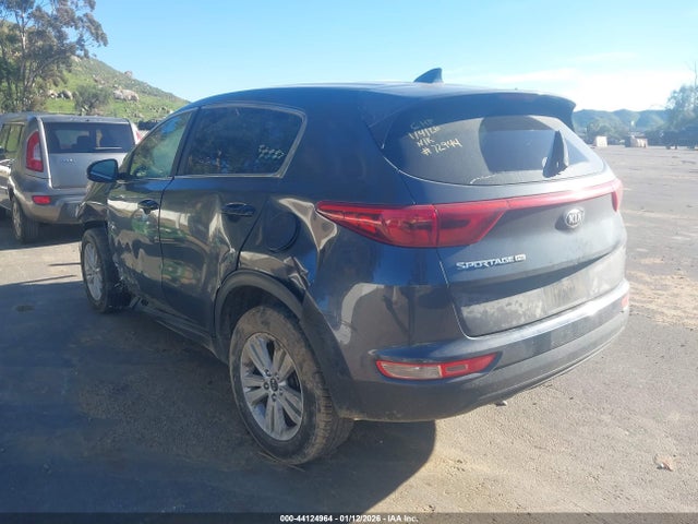 KIA Sportage Lx 2017 KNDPM3AC3H7151494 Image 3