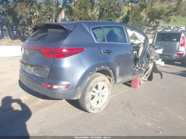 KIA Sportage Lx 2017 KNDPM3AC3H7151494 Image 4