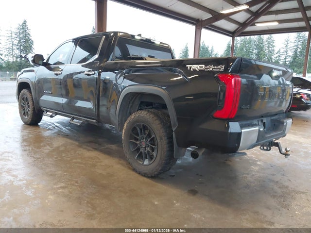 Toyota Tundra Limited 2022 5TFJA5EC6NX010094 Image 3