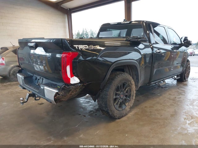 Toyota Tundra Limited 2022 5TFJA5EC6NX010094 Image 4