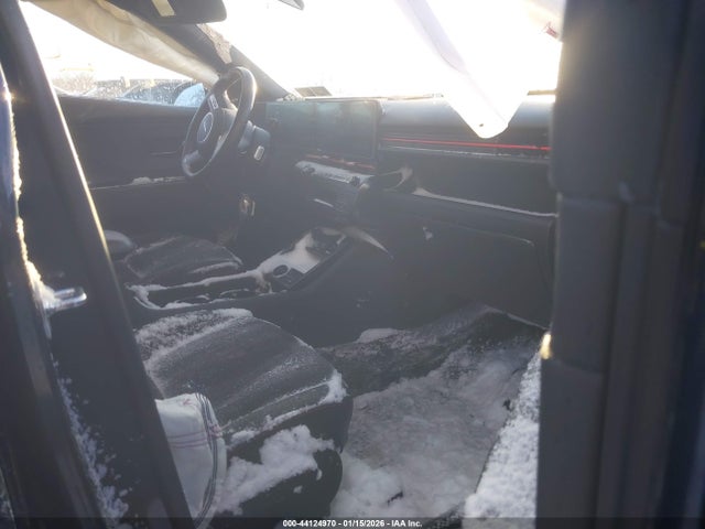 44124970 :رقم المزاد ، KM8HBCA3XSU199735 vin ، 2025 Hyundai Kona N Line S مزاد بيع