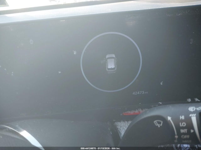 44124970 :رقم المزاد ، KM8HBCA3XSU199735 vin ، 2025 Hyundai Kona N Line S مزاد بيع