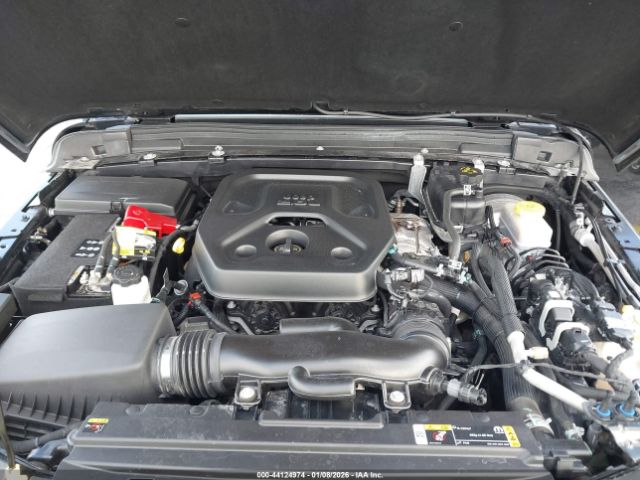 2023 JEEP WRANGLER 1C4HJXDN6PW618249 Photo 9