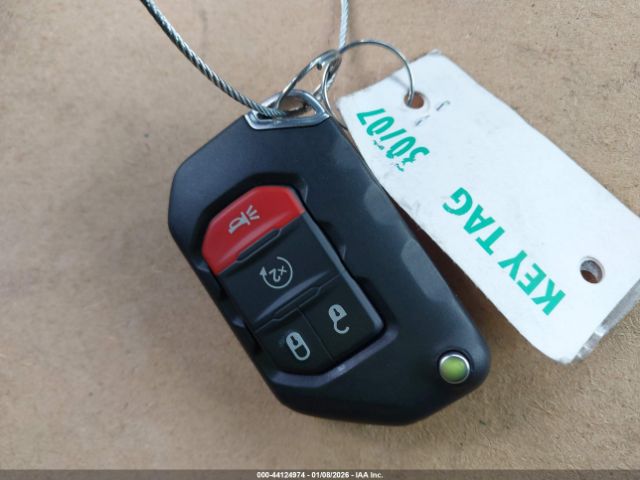 2023 JEEP WRANGLER 1C4HJXDN6PW618249 Photo 10