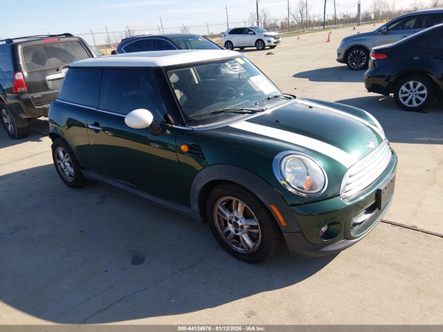 2013 MINI HARDTOP WMWSU3C55DT688472 Photo 0