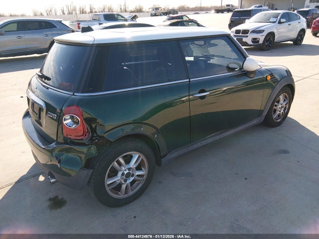 2013 MINI HARDTOP WMWSU3C55DT688472 Photo 3