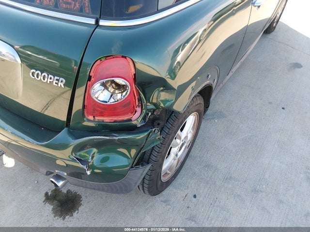 2013 MINI HARDTOP WMWSU3C55DT688472 Photo 5