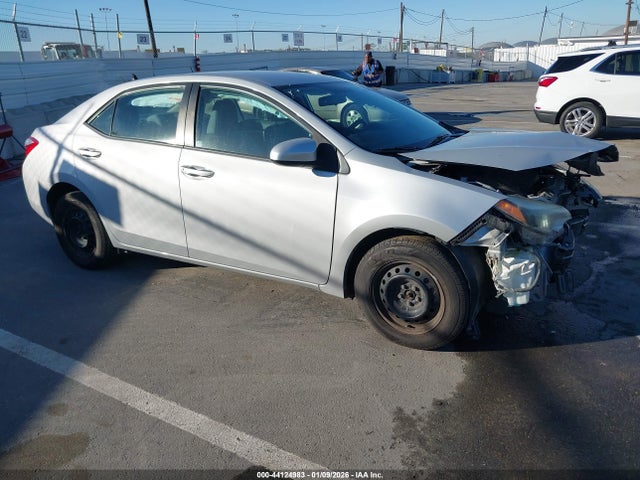 Toyota COROLLA L 2014 2T1BURHE9EC083281 Image 18