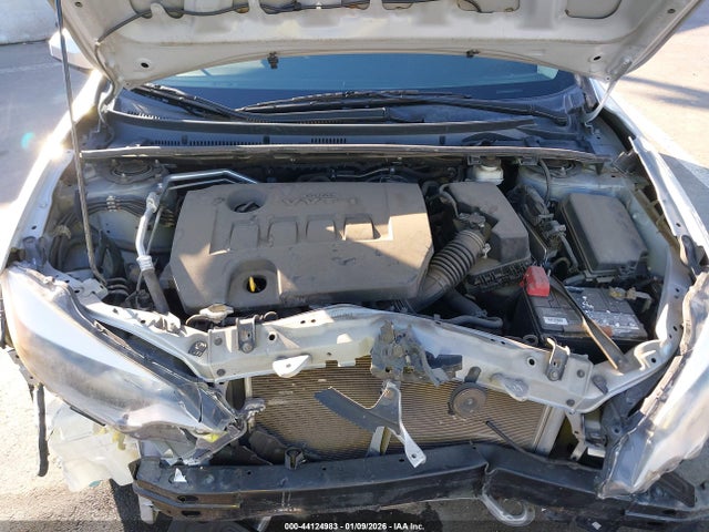 Toyota COROLLA L 2014 2T1BURHE9EC083281 Image 27