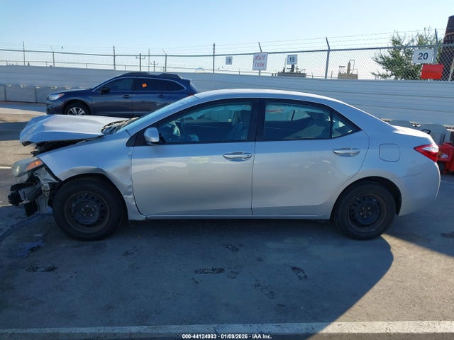 Toyota COROLLA L 2014 2T1BURHE9EC083281 Image 32