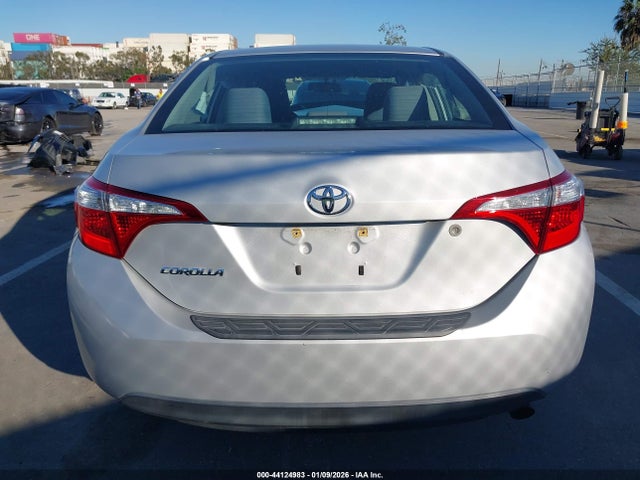 Toyota COROLLA L 2014 2T1BURHE9EC083281 Image 34