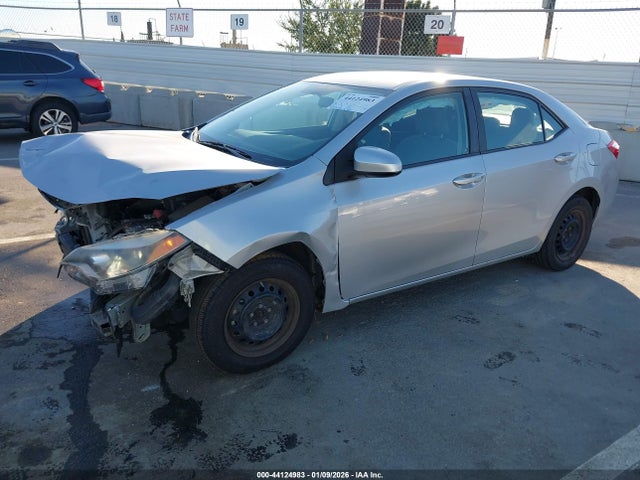 Toyota COROLLA L 2014 2T1BURHE9EC083281 Image 19