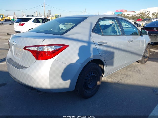 Toyota COROLLA L 2014 2T1BURHE9EC083281 Image 21