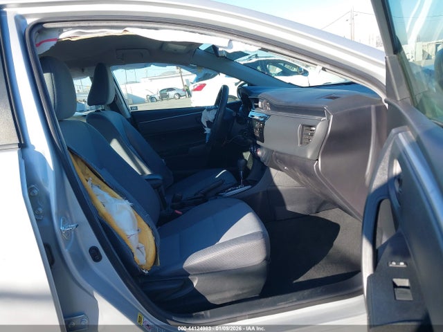 Toyota COROLLA L 2014 2T1BURHE9EC083281 Image 22