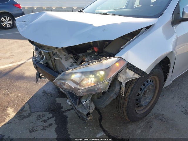 Toyota COROLLA L 2014 2T1BURHE9EC083281 Image 23