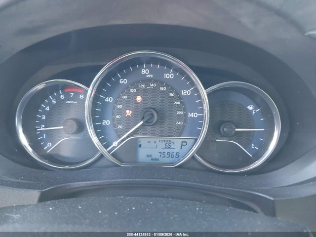 Toyota COROLLA L 2014 2T1BURHE9EC083281 Image 24