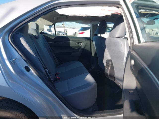 Toyota COROLLA L 2014 2T1BURHE9EC083281 Image 25