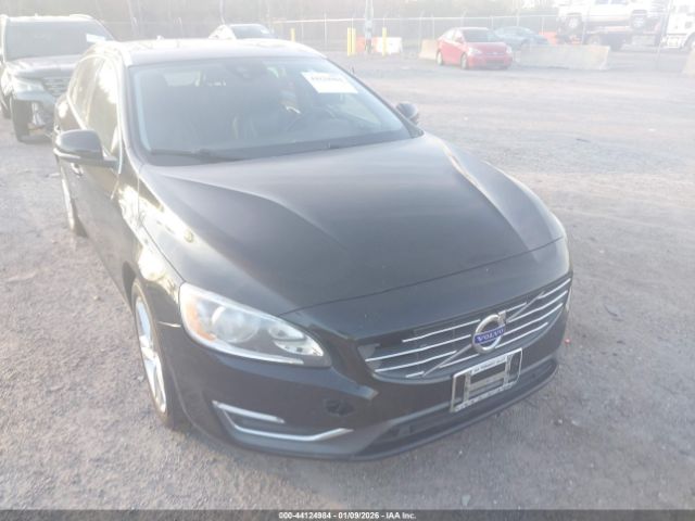 2015 VOLVO V60 YV1612SK0F1226649 Photo 5