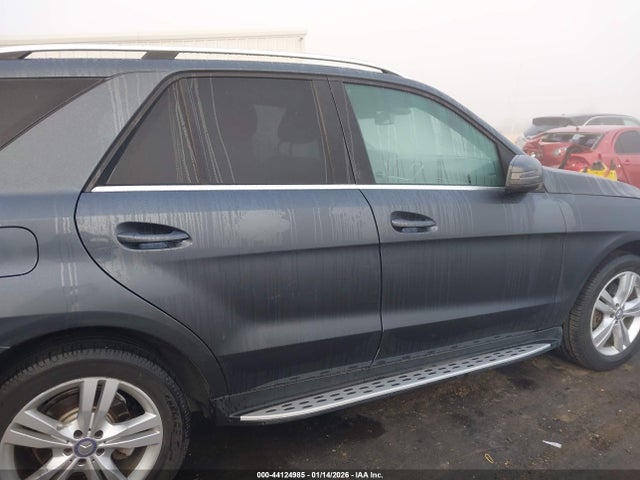 4JGDA5HB4EA358684 Mercedes-Benz Ml 350 4matic