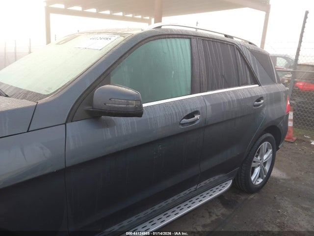 Mercedes-Benz Ml 350 4matic 2014 4JGDA5HB4EA358684 Image 15