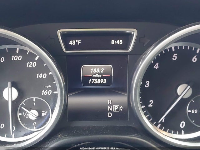 Mercedes-Benz Ml 350 4matic 2014 4JGDA5HB4EA358684 Image 16