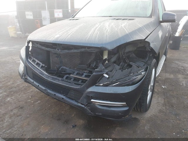 Mercedes-Benz Ml 350 4matic 2014 4JGDA5HB4EA358684 Image 6