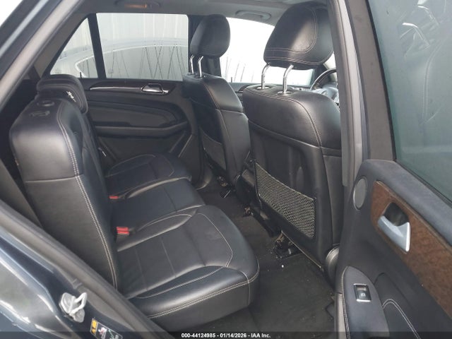 Mercedes-Benz Ml 350 4matic 2014 4JGDA5HB4EA358684 Image 8