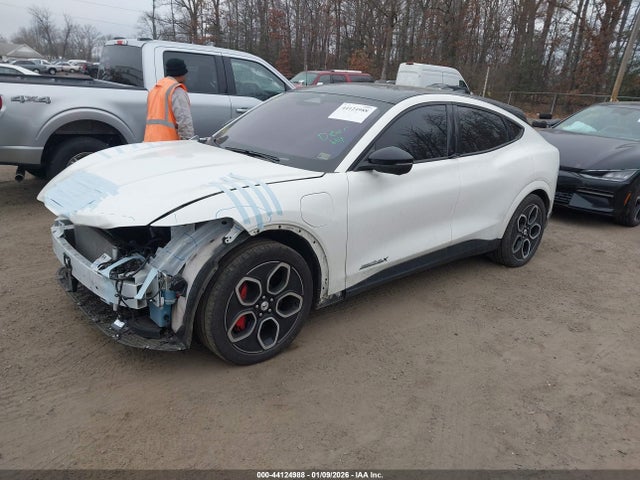 Ford Mustang Mach-e Gt 2023 3FMTK4SE6PMA44322 Image 2