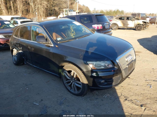 2012 AUDI Q5 WA1LFAFP2CA023911 Photo 0