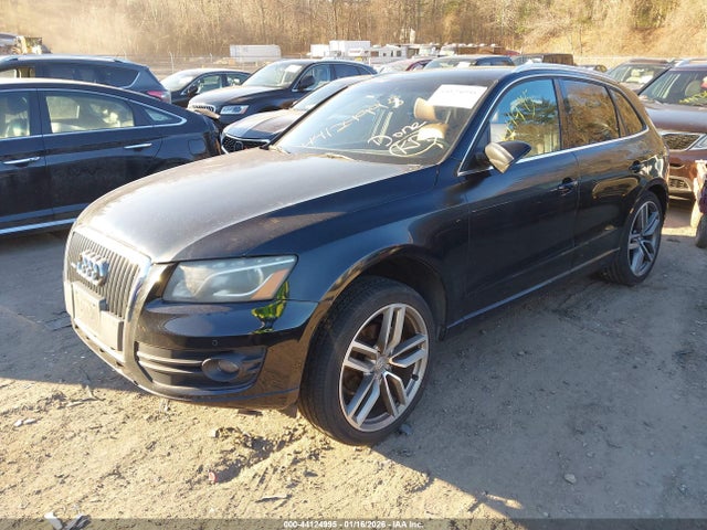 2012 AUDI Q5 WA1LFAFP2CA023911 Photo 1