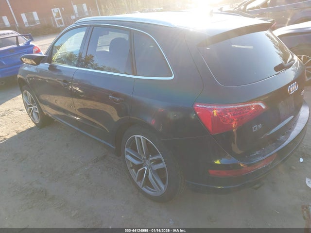 2012 AUDI Q5 WA1LFAFP2CA023911 Photo 2