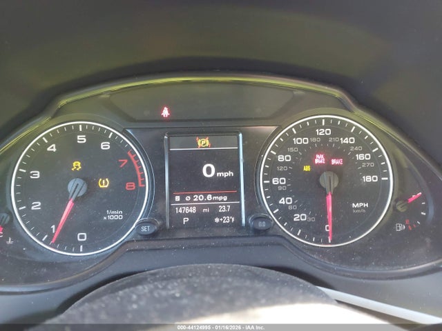 2012 AUDI Q5 WA1LFAFP2CA023911 Photo 6