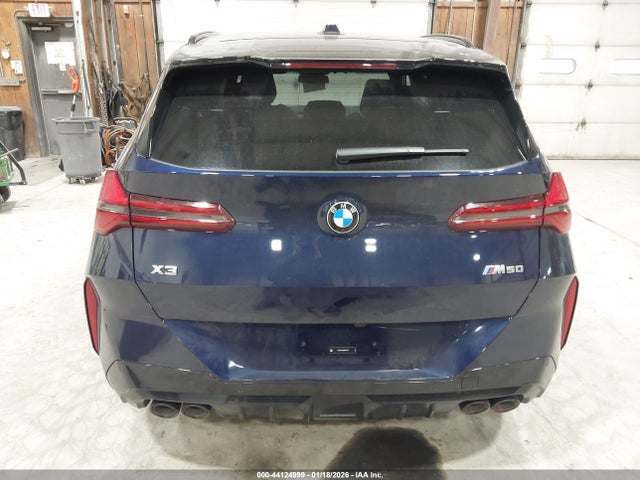 5UX73GP00S9097279 BMW X3 M50 Xdrive