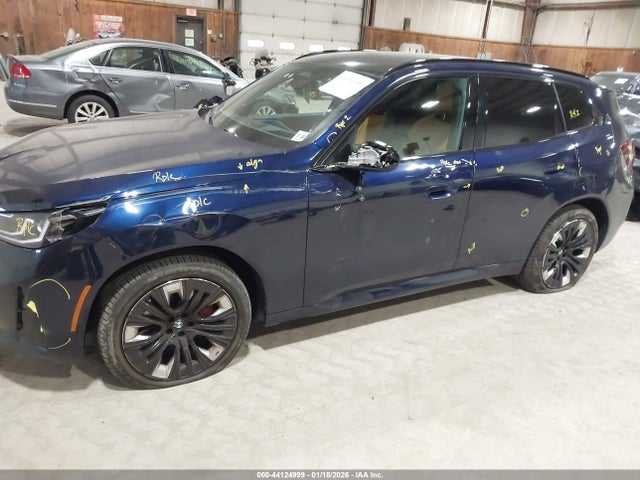 5UX73GP00S9097279 BMW X3 M50 Xdrive