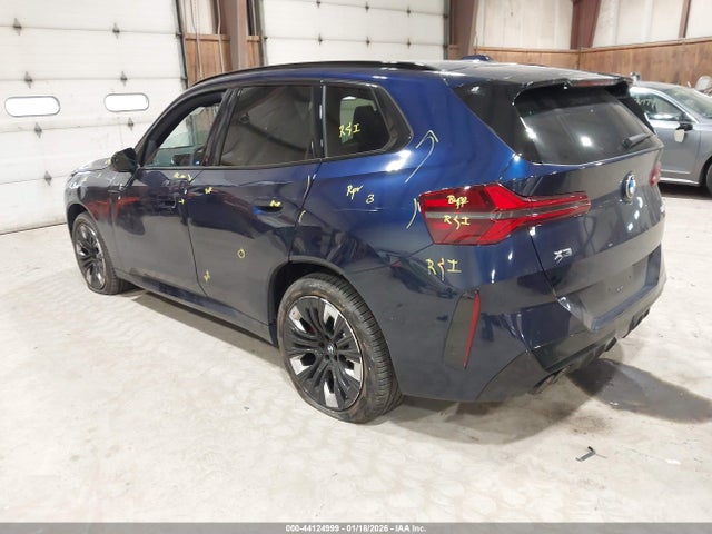 5UX73GP00S9097279 BMW X3 M50 Xdrive