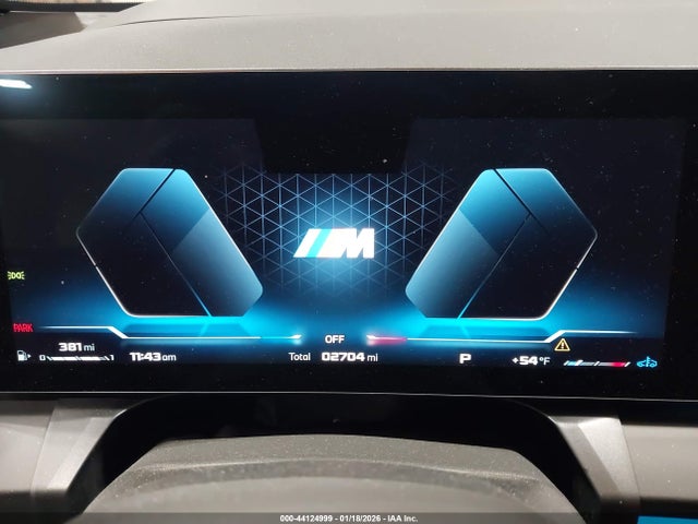 5UX73GP00S9097279 BMW X3 M50 Xdrive