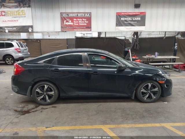 Honda Civic Lx 2017 19XFC2F55HE008548 Image 13