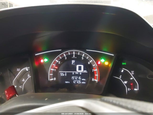 Honda Civic Lx 2017 19XFC2F55HE008548 Image 7
