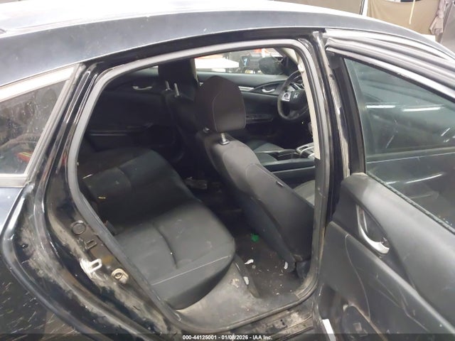 Honda Civic Lx 2017 19XFC2F55HE008548 Image 8