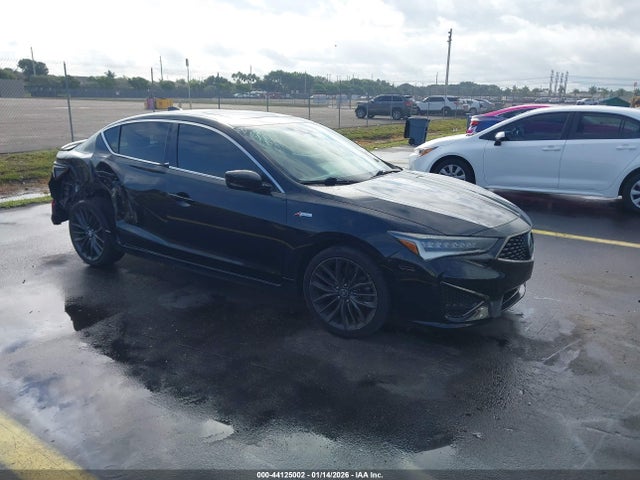 2022 ACURA ILX 19UDE2F8XNA002692 Photo 0
