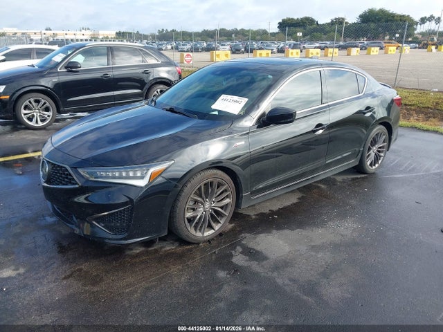 2022 ACURA ILX 19UDE2F8XNA002692 Photo 1