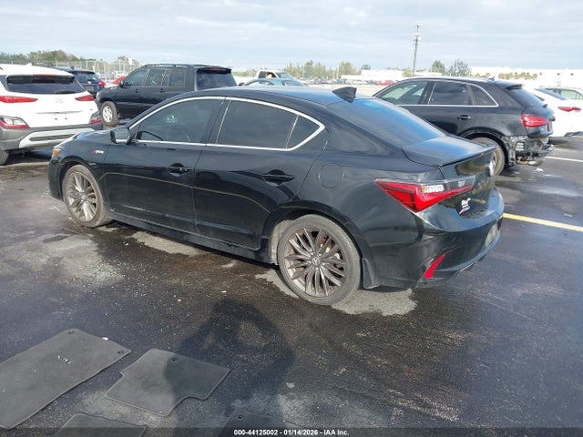 2022 ACURA ILX 19UDE2F8XNA002692 Photo 2